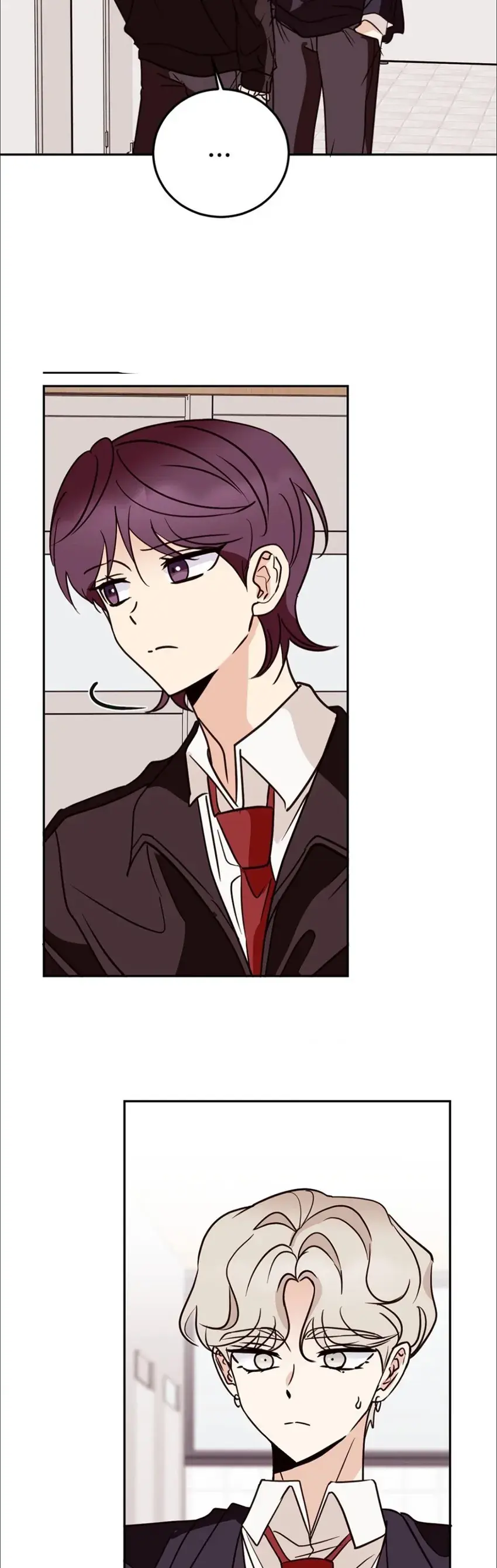 Romance Involuntário – Capítulo 25 Yaoi – Página 25