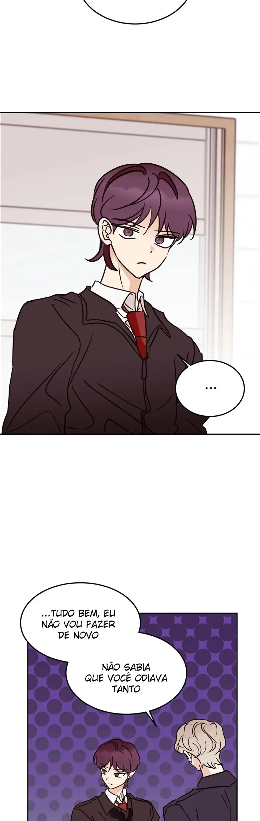 Romance Involuntário – Capítulo 25 Yaoi – Página 28