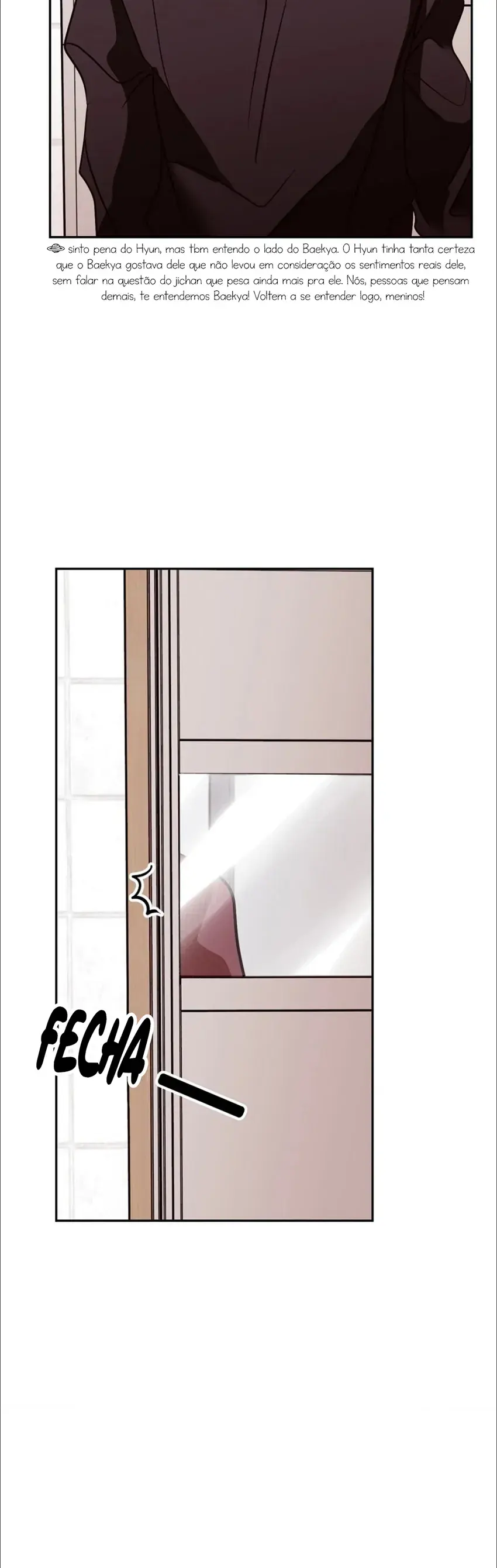 Romance Involuntário – Capítulo 25 Yaoi – Página 33