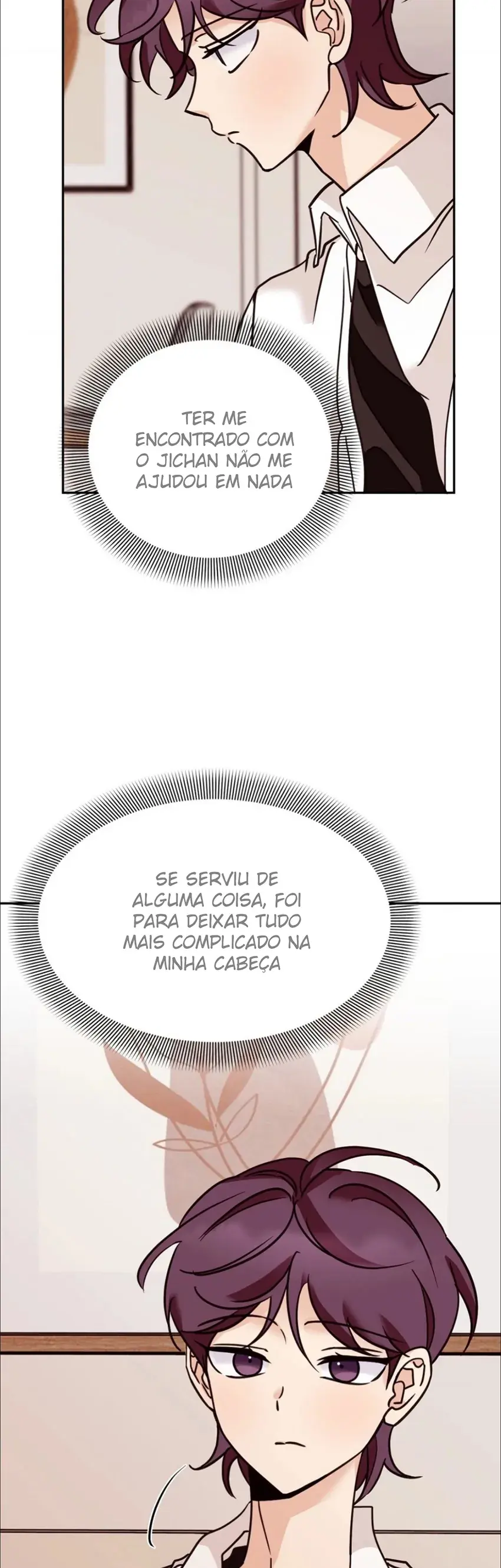 Romance Involuntário – Capítulo 25 Yaoi – Página 5