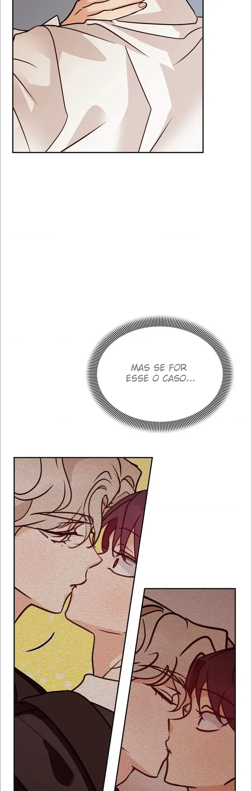 Romance Involuntário – Capítulo 25 Yaoi – Página 7