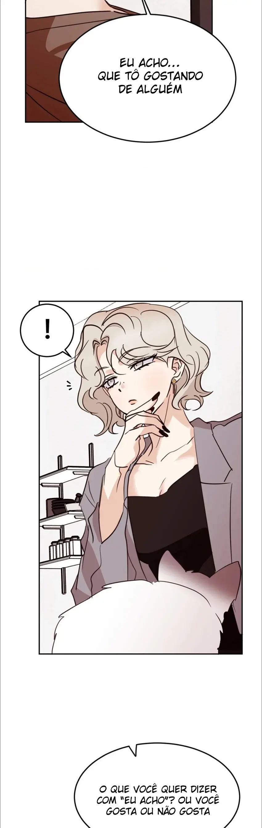 Romance Involuntário – Capítulo 26 Yaoi – Página 15