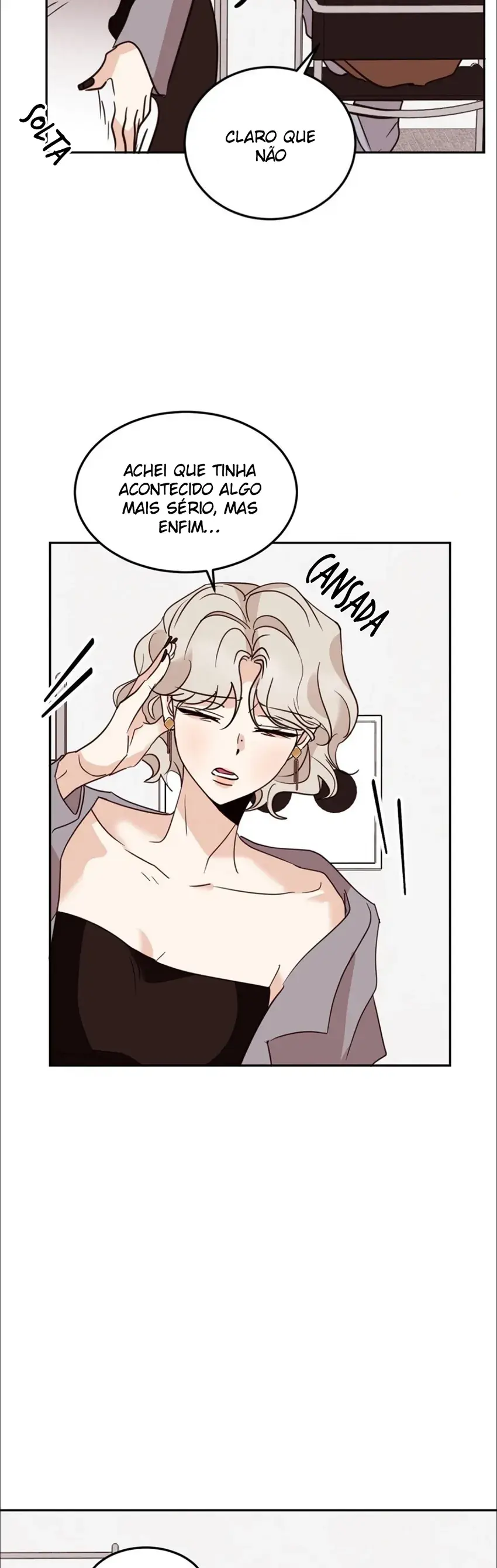 Romance Involuntário – Capítulo 26 Yaoi – Página 20