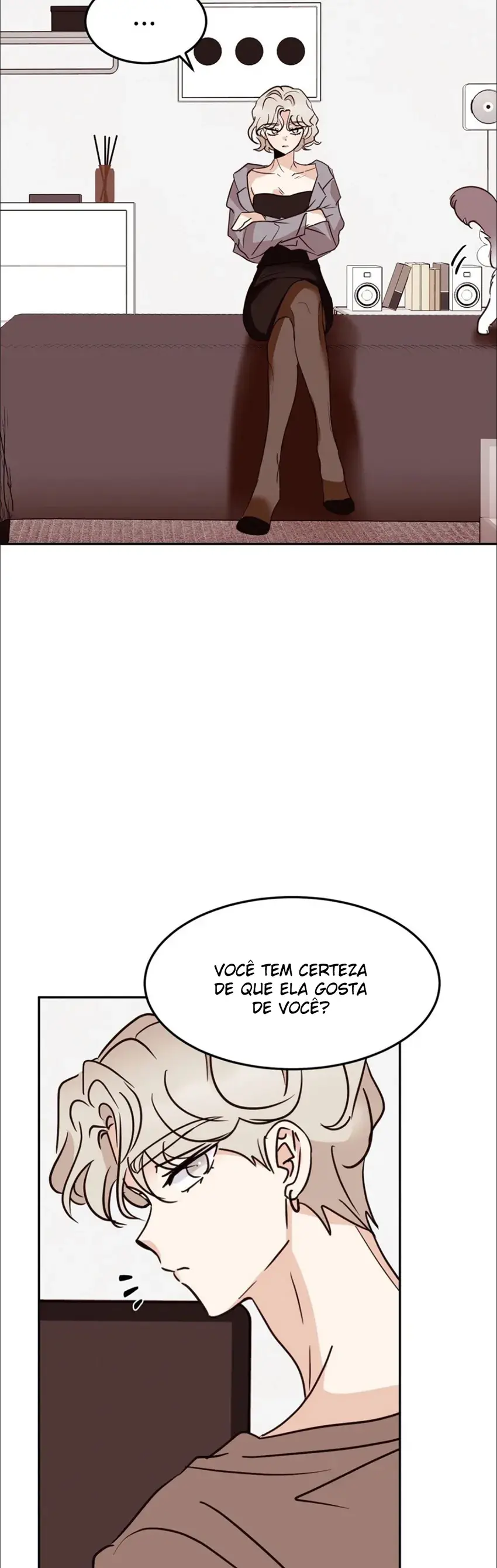 Romance Involuntário – Capítulo 26 Yaoi – Página 21