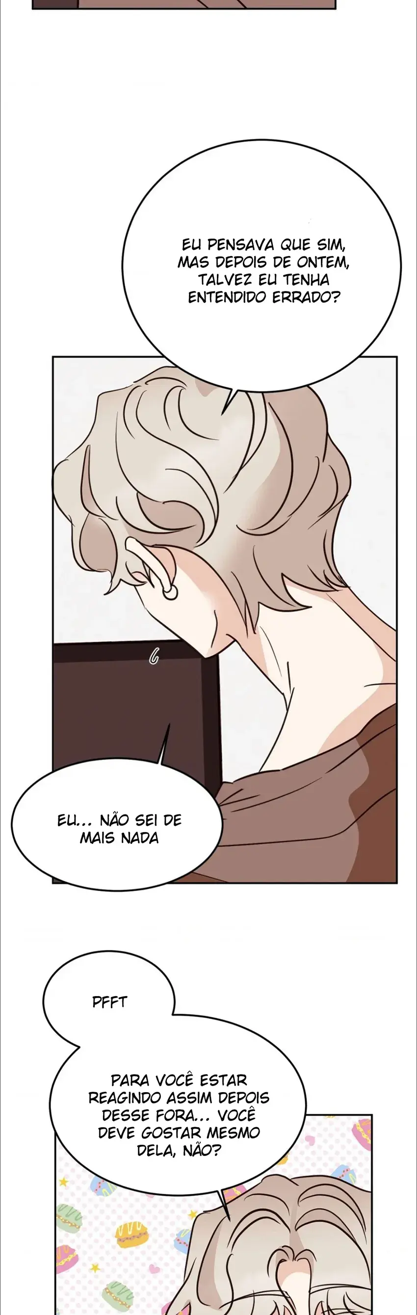 Romance Involuntário – Capítulo 26 Yaoi – Página 22