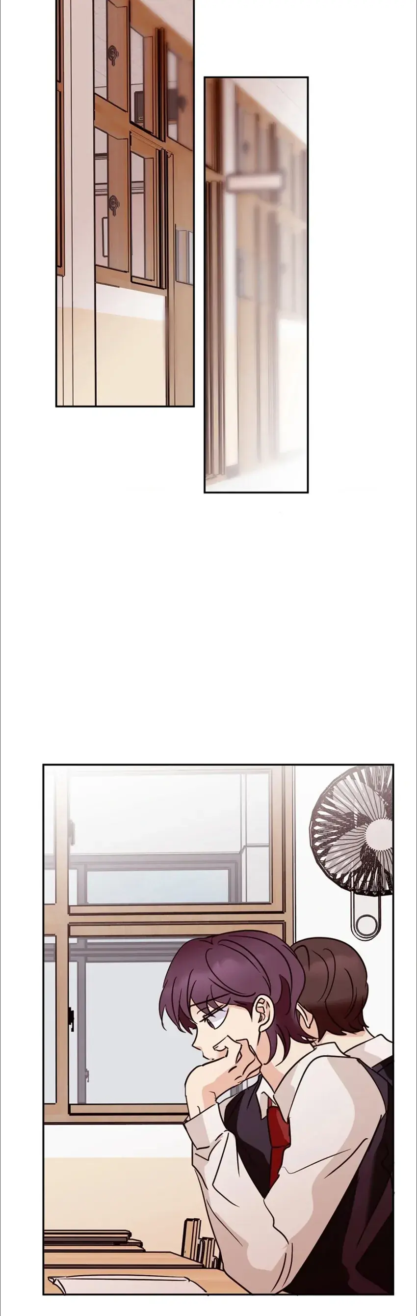 Romance Involuntário – Capítulo 26 Yaoi – Página 25