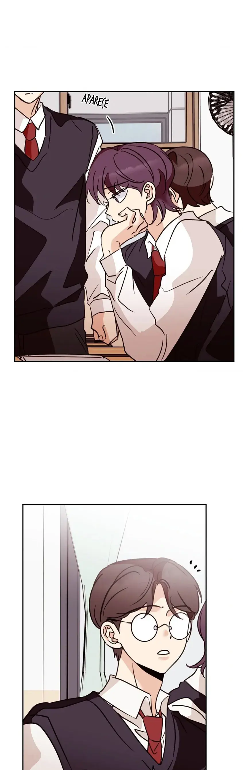 Romance Involuntário – Capítulo 26 Yaoi – Página 26