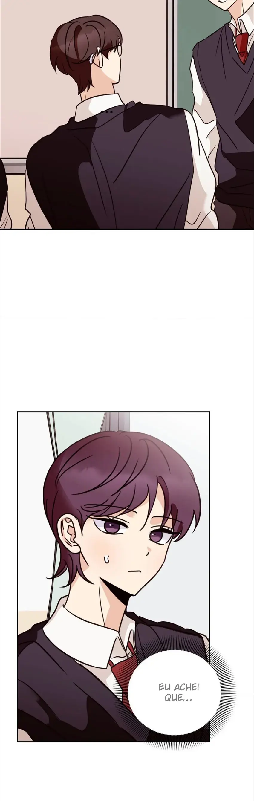 Romance Involuntário – Capítulo 26 Yaoi – Página 28