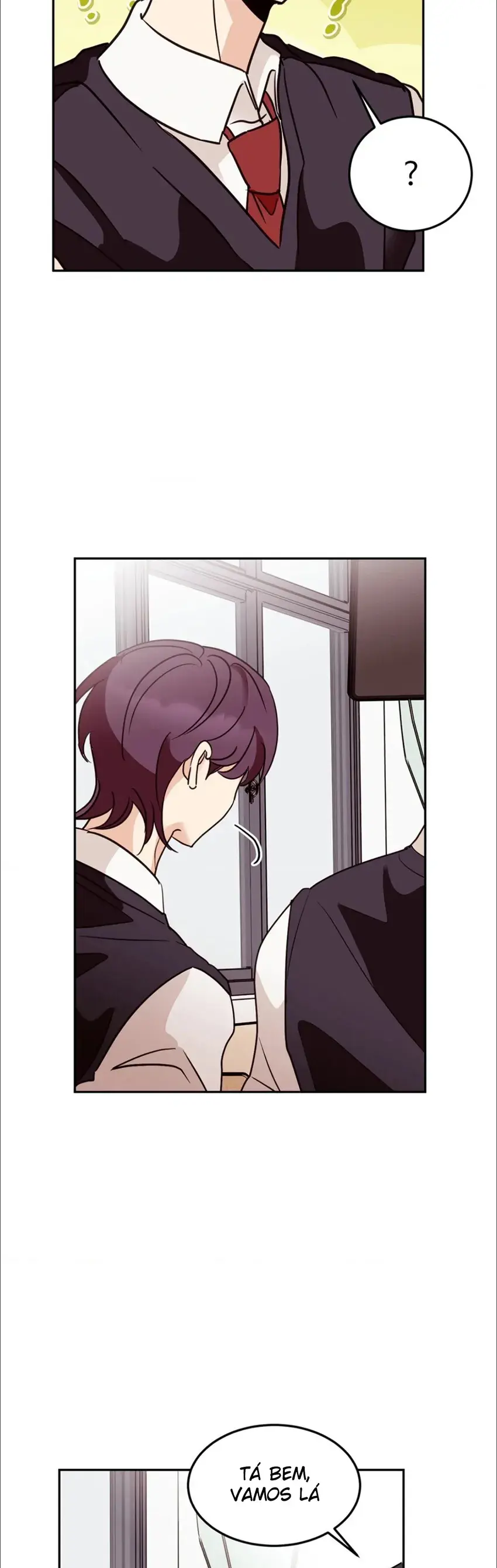 Romance Involuntário – Capítulo 26 Yaoi – Página 30