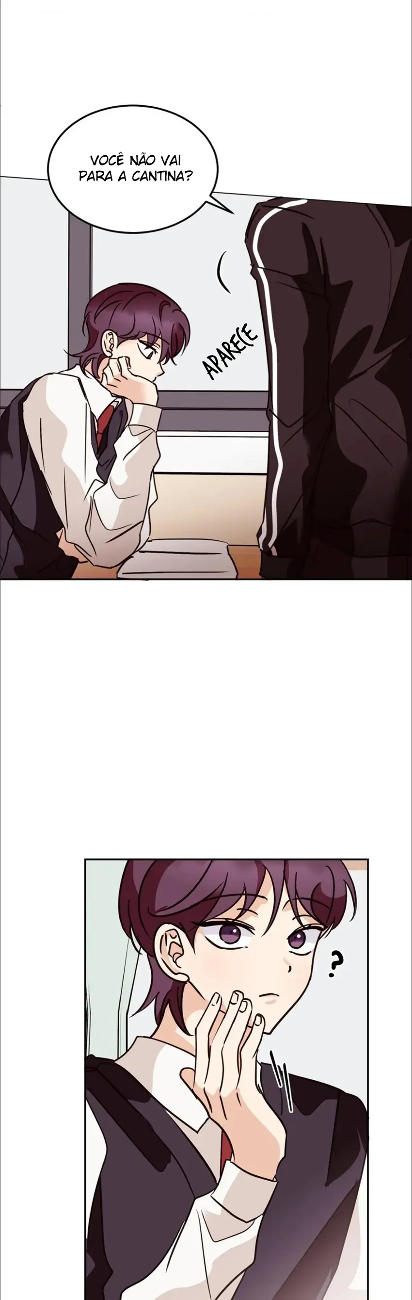 Romance Involuntário – Capítulo 26 Yaoi – Página 32