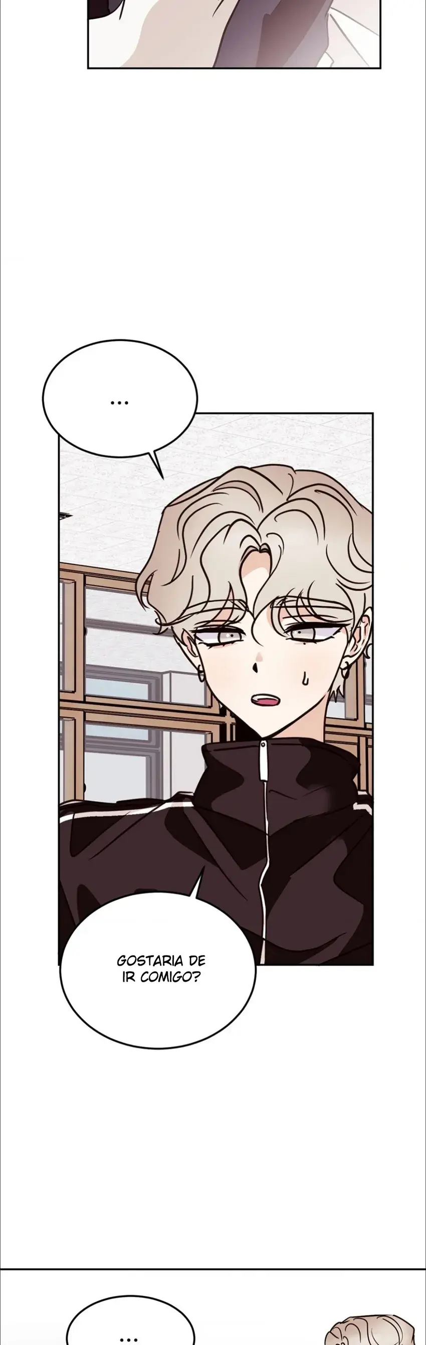 Romance Involuntário – Capítulo 26 Yaoi – Página 33