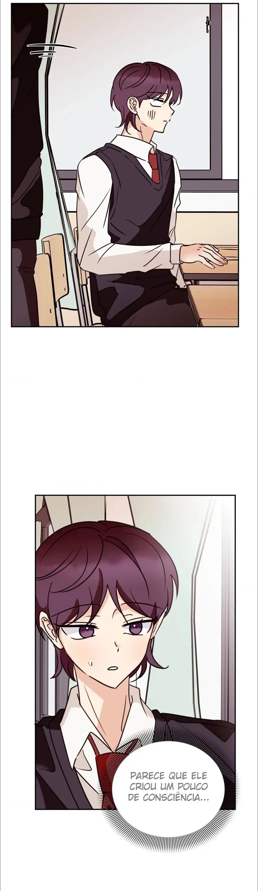 Romance Involuntário – Capítulo 26 Yaoi – Página 36