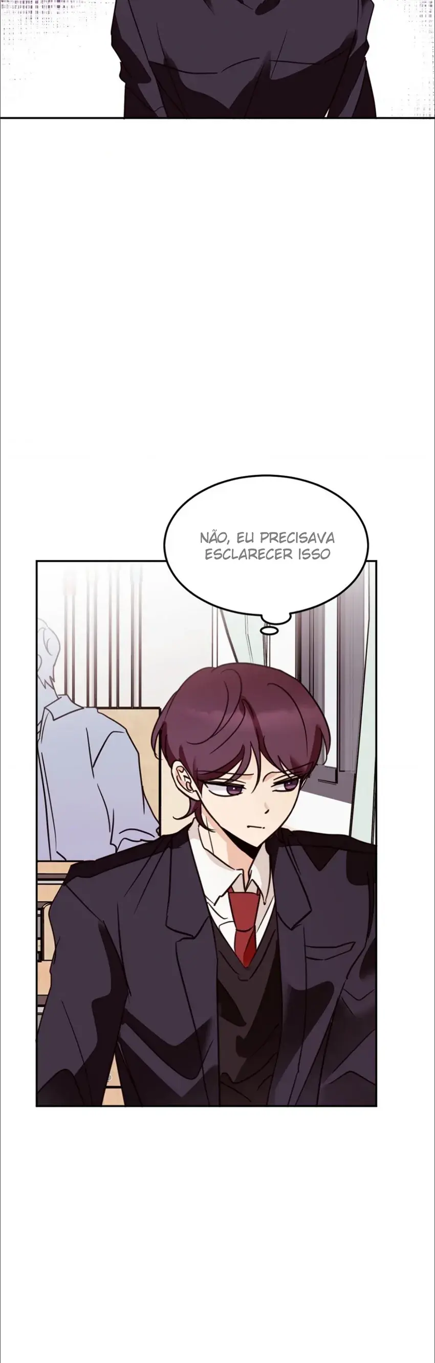 Romance Involuntário – Capítulo 26 Yaoi – Página 6