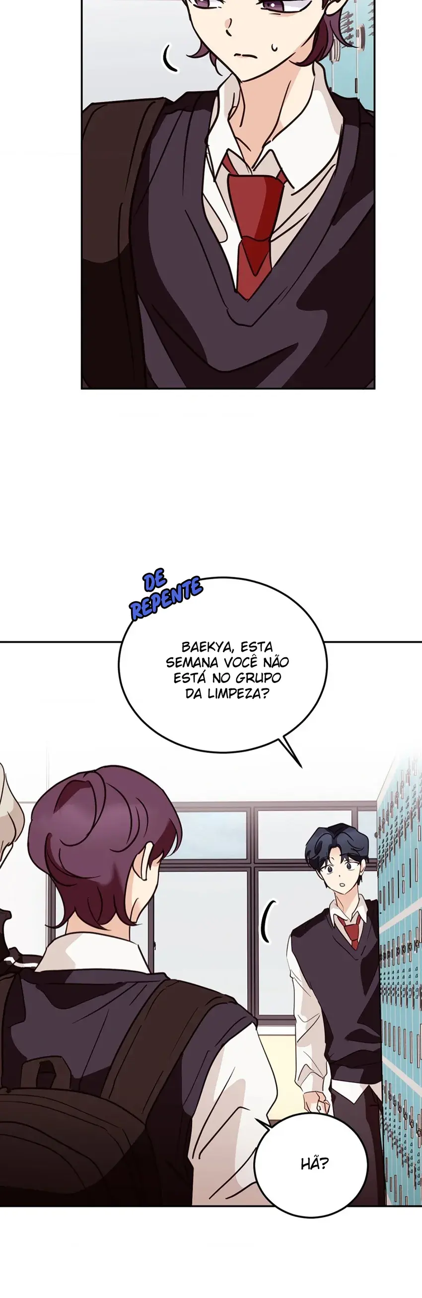 Romance Involuntário – Capítulo 27 Yaoi – Página 13