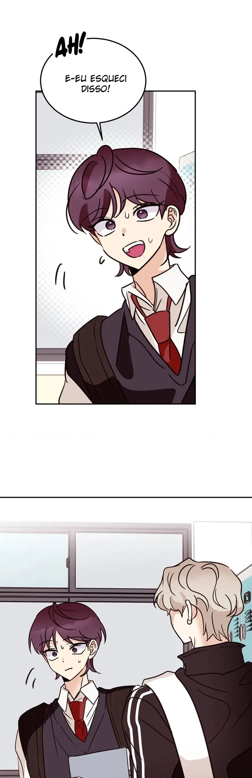 Romance Involuntário – Capítulo 27 Yaoi – Página 14