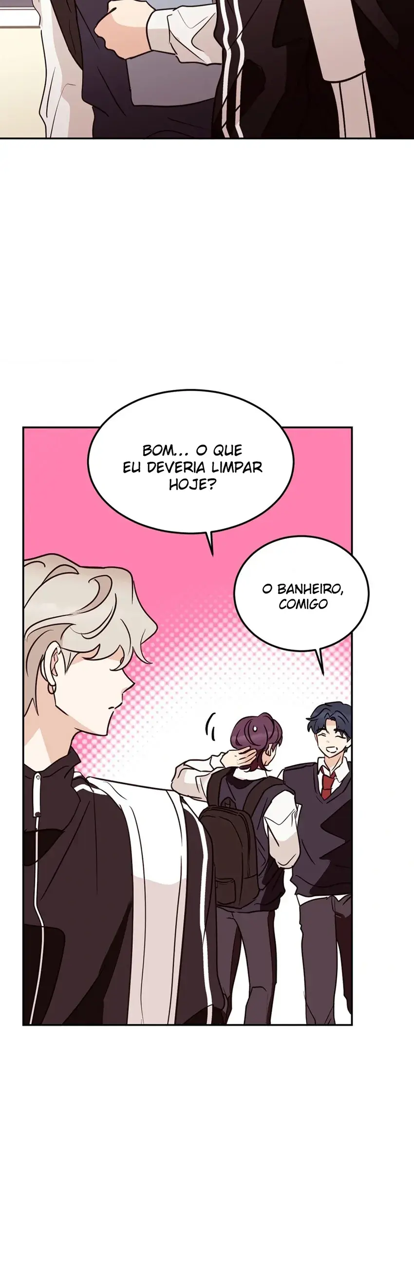 Romance Involuntário – Capítulo 27 Yaoi – Página 15