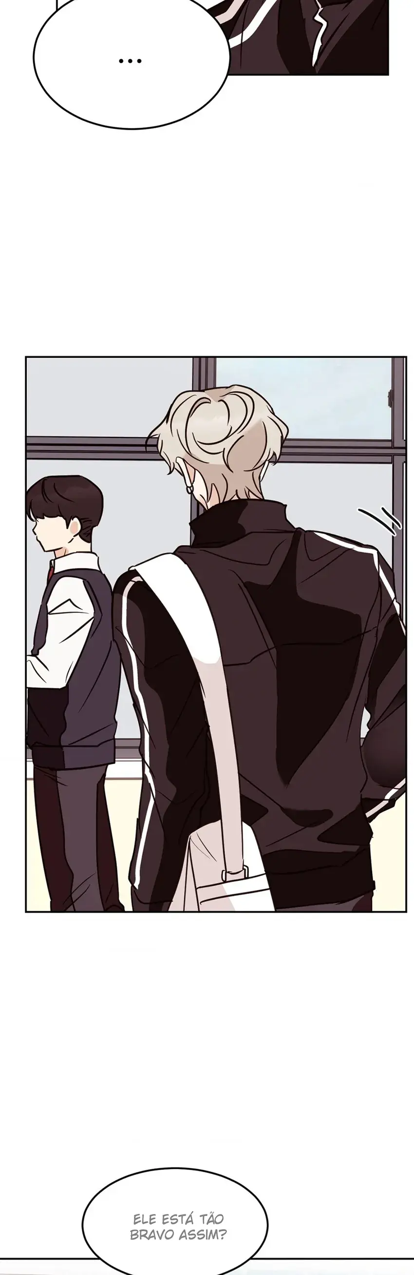 Romance Involuntário – Capítulo 27 Yaoi – Página 17