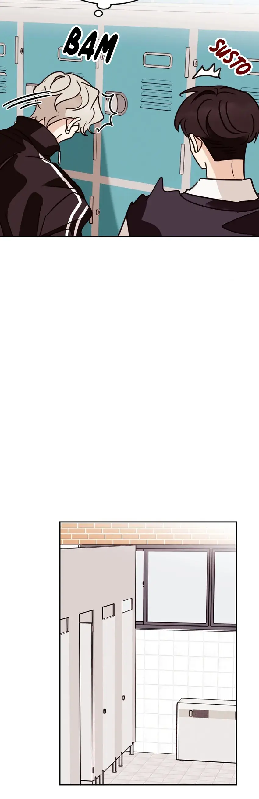 Romance Involuntário – Capítulo 27 Yaoi – Página 18