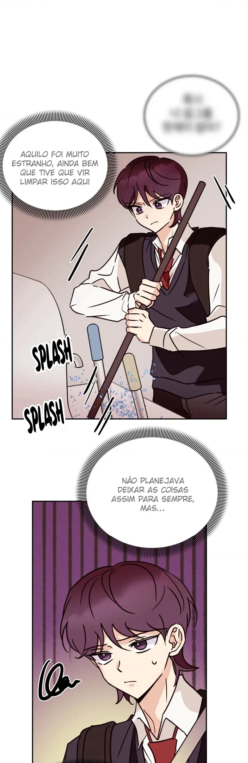 Romance Involuntário – Capítulo 27 Yaoi – Página 19