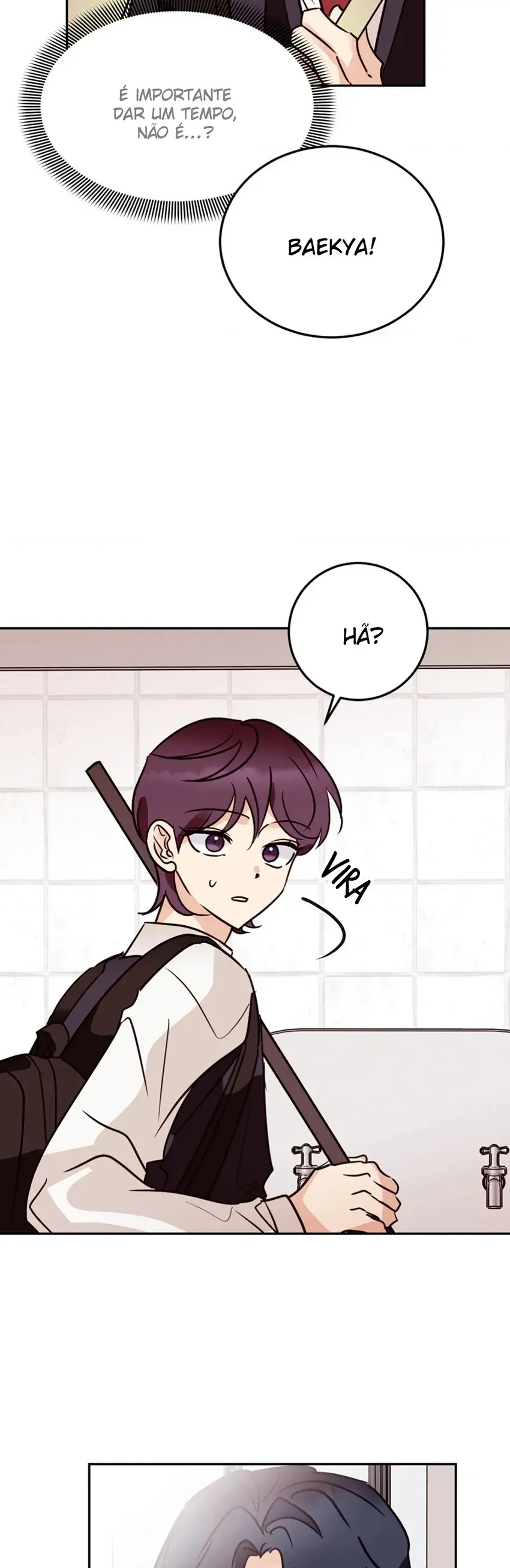 Romance Involuntário – Capítulo 27 Yaoi – Página 20