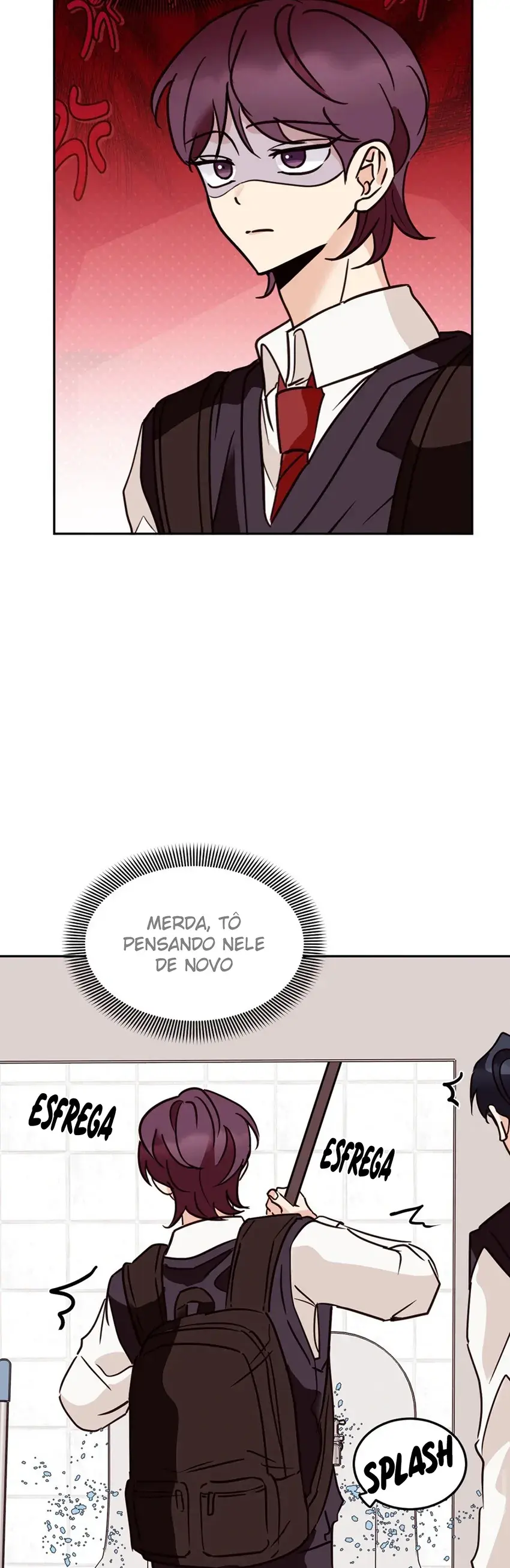 Romance Involuntário – Capítulo 27 Yaoi – Página 25