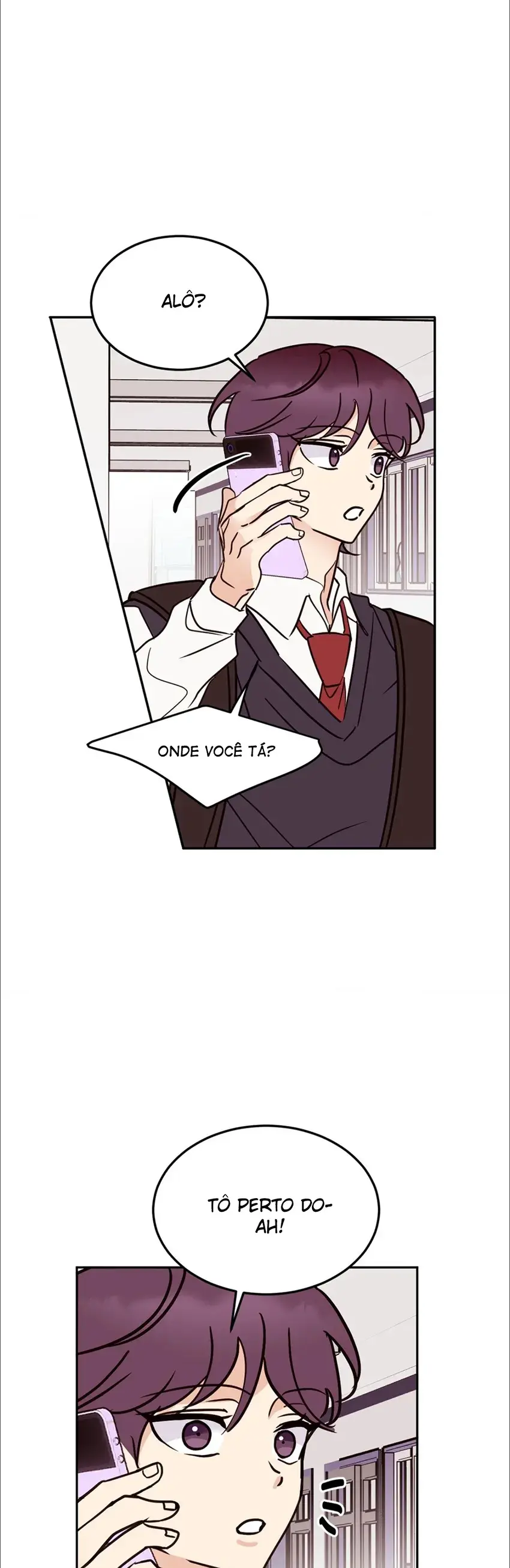 Romance Involuntário – Capítulo 27 Yaoi – Página 28