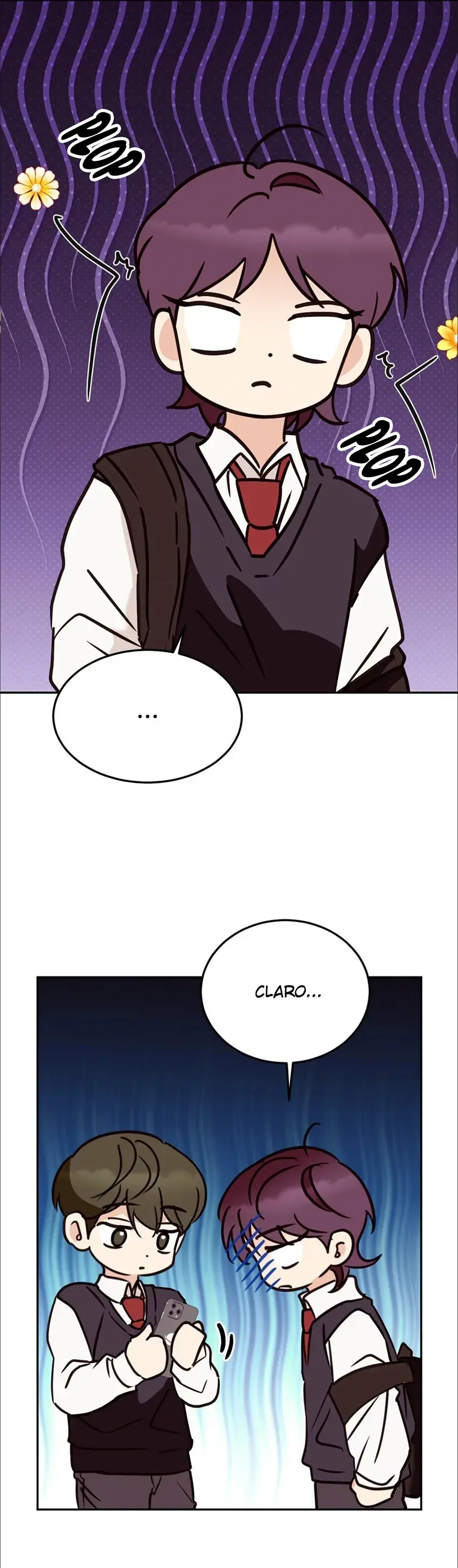 Romance Involuntário – Capítulo 27 Yaoi – Página 32