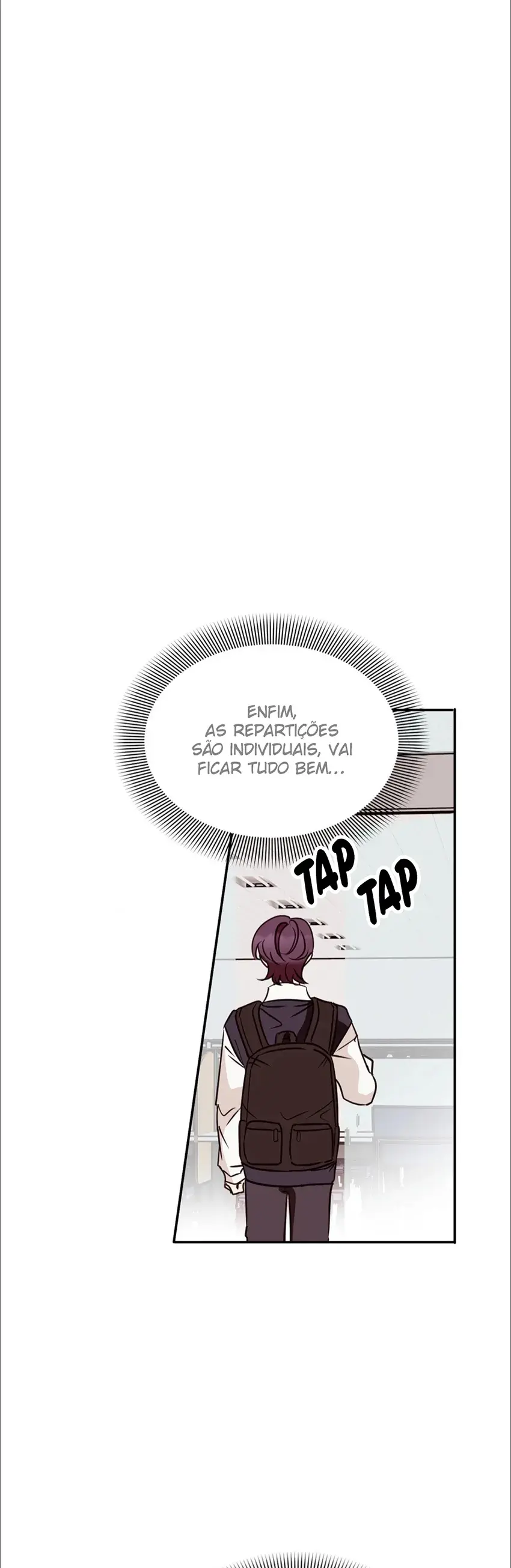 Romance Involuntário – Capítulo 27 Yaoi – Página 33