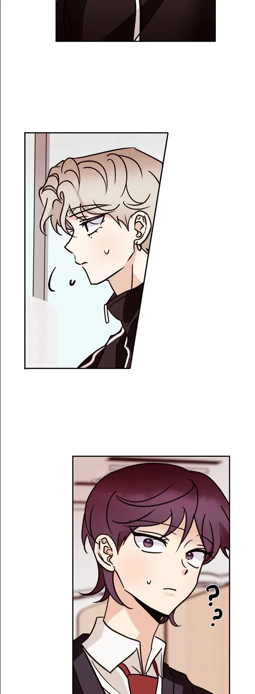 Romance Involuntário – Capítulo 27 Yaoi – Página 37