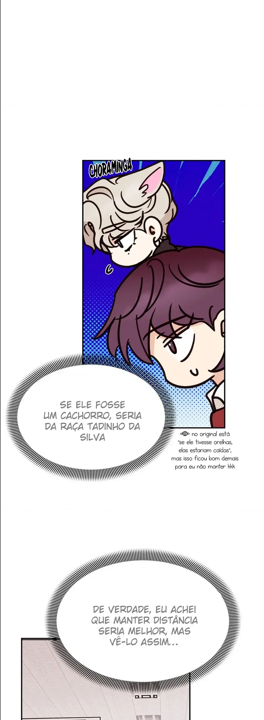 Romance Involuntário – Capítulo 27 Yaoi – Página 39