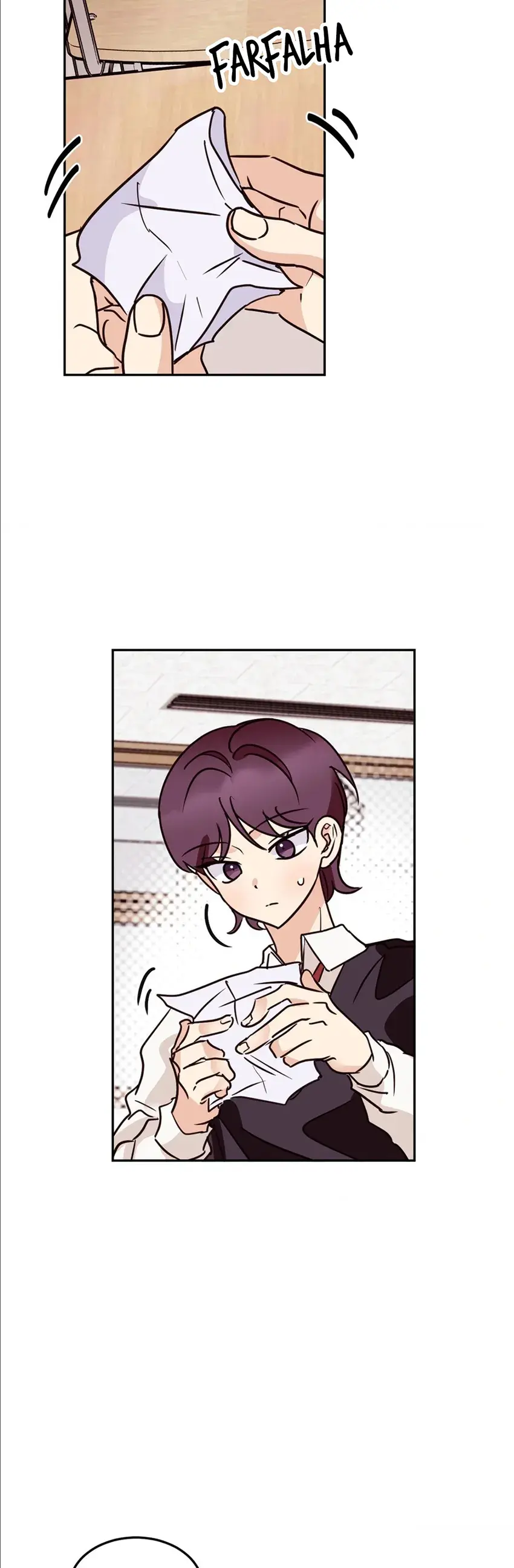 Romance Involuntário – Capítulo 27 Yaoi – Página 4