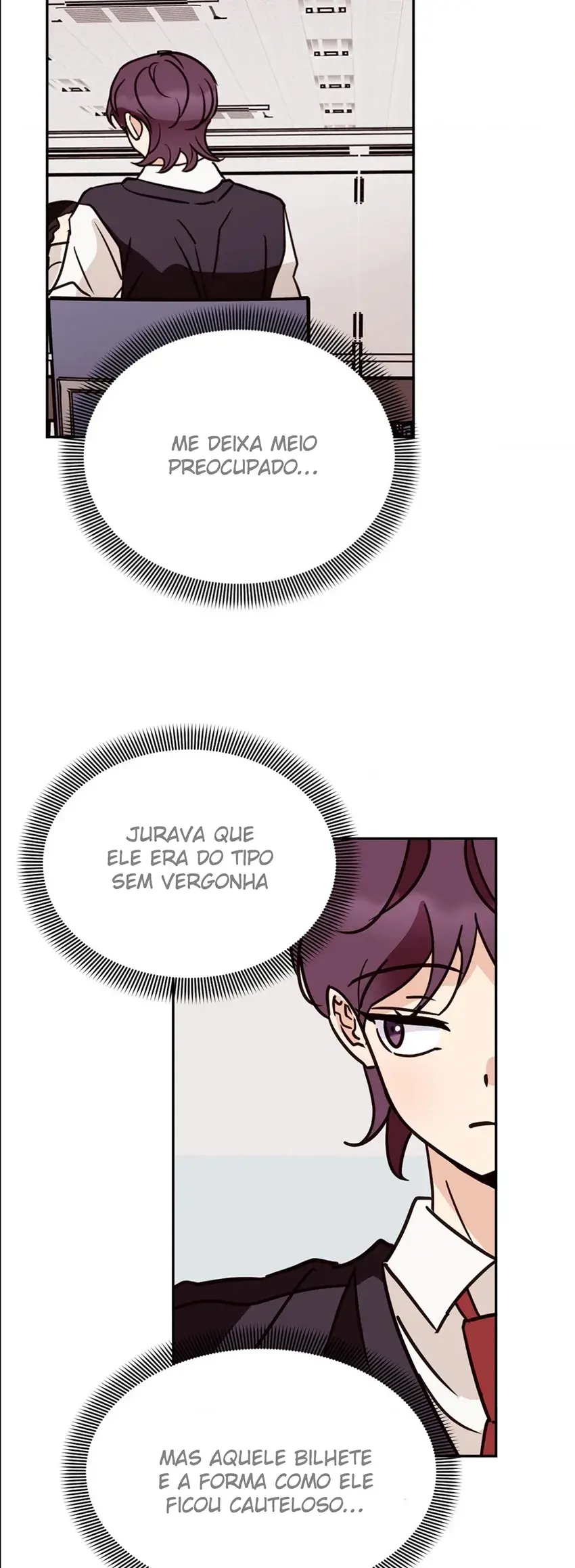 Romance Involuntário – Capítulo 27 Yaoi – Página 40