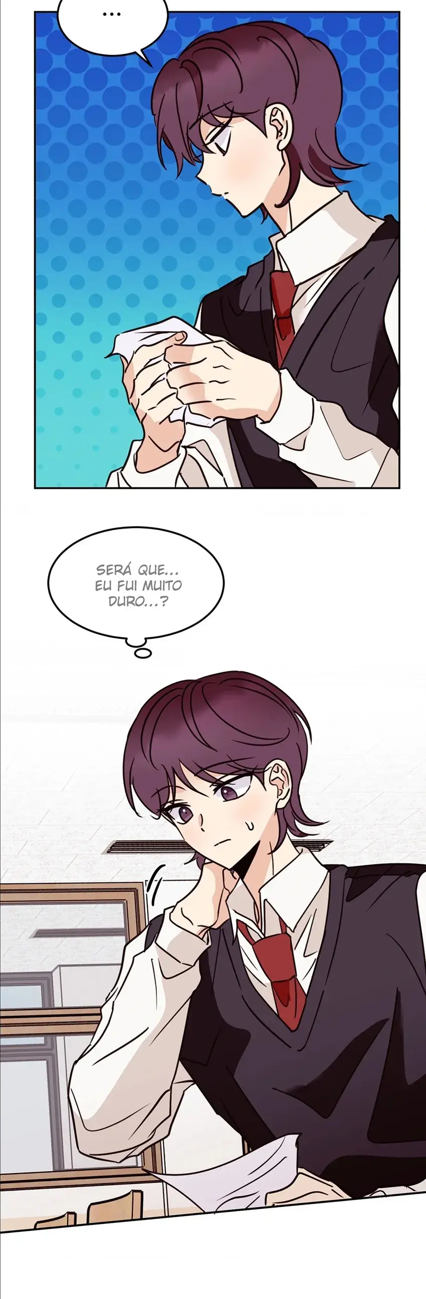 Romance Involuntário – Capítulo 27 Yaoi – Página 5