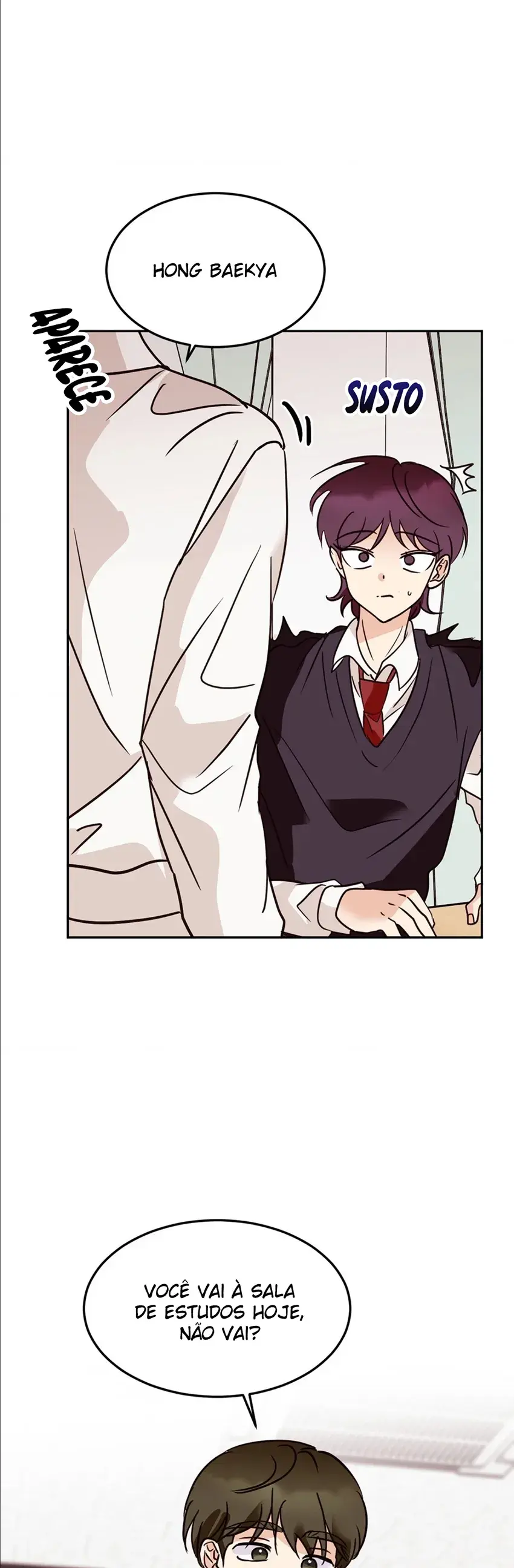 Romance Involuntário – Capítulo 27 Yaoi – Página 6