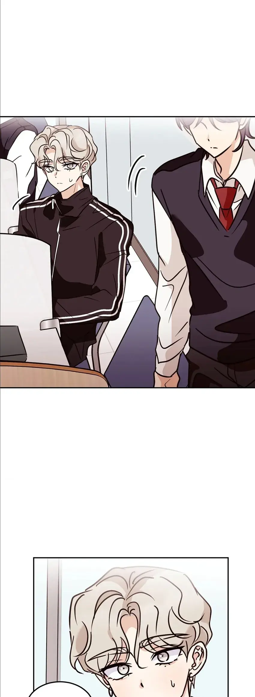 Romance Involuntário – Capítulo 28 Yaoi – Página 10