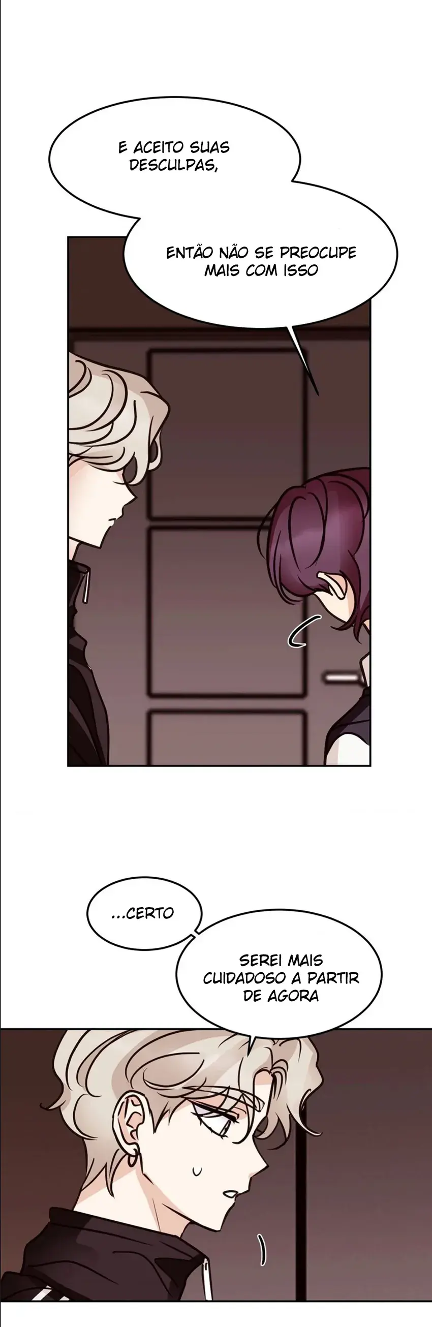 Romance Involuntário – Capítulo 28 Yaoi – Página 15