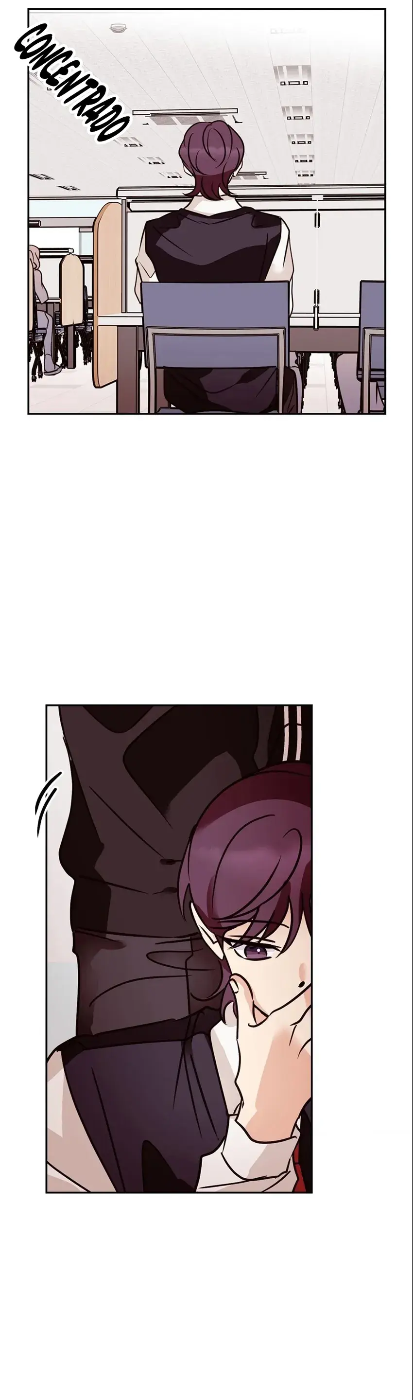 Romance Involuntário – Capítulo 28 Yaoi – Página 19