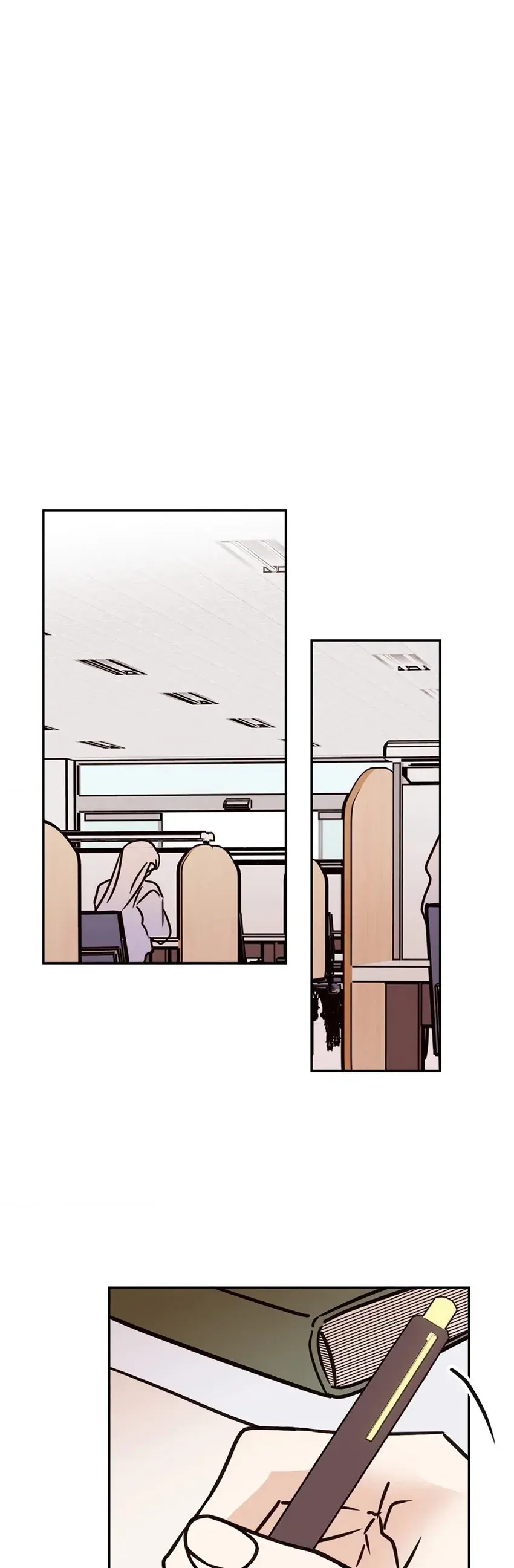 Romance Involuntário – Capítulo 28 Yaoi – Página 2