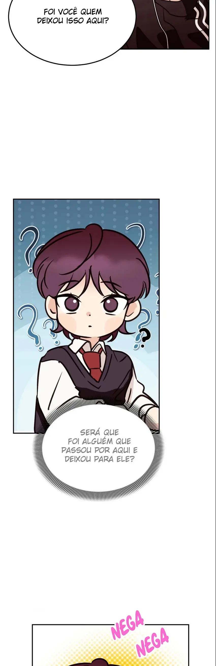 Romance Involuntário – Capítulo 28 Yaoi – Página 21