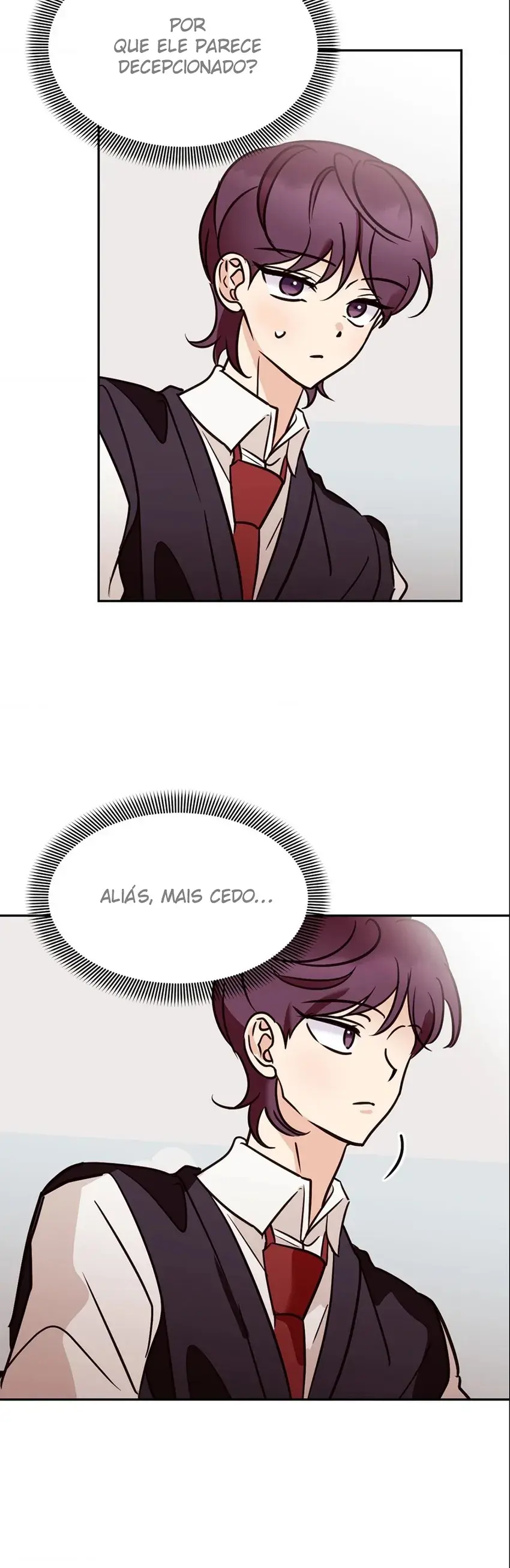 Romance Involuntário – Capítulo 28 Yaoi – Página 23