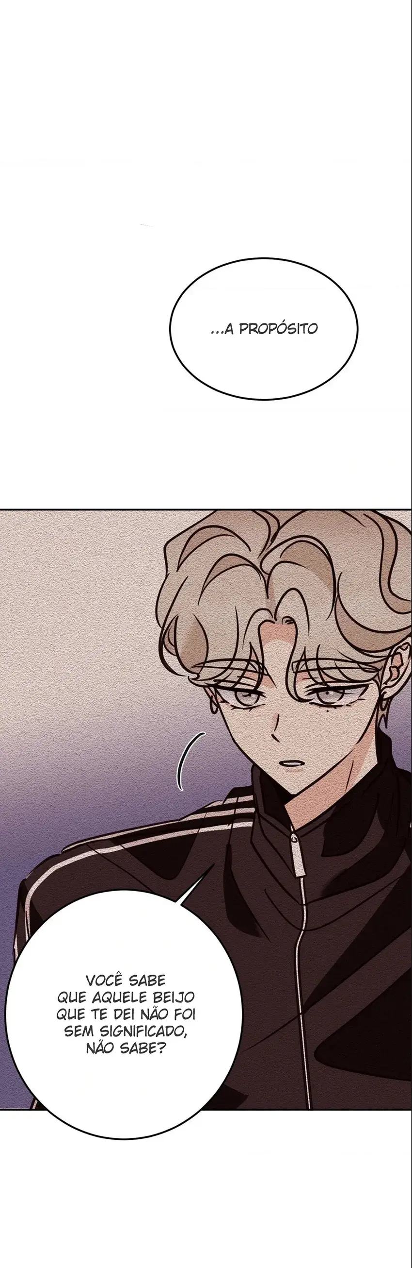 Romance Involuntário – Capítulo 28 Yaoi – Página 24