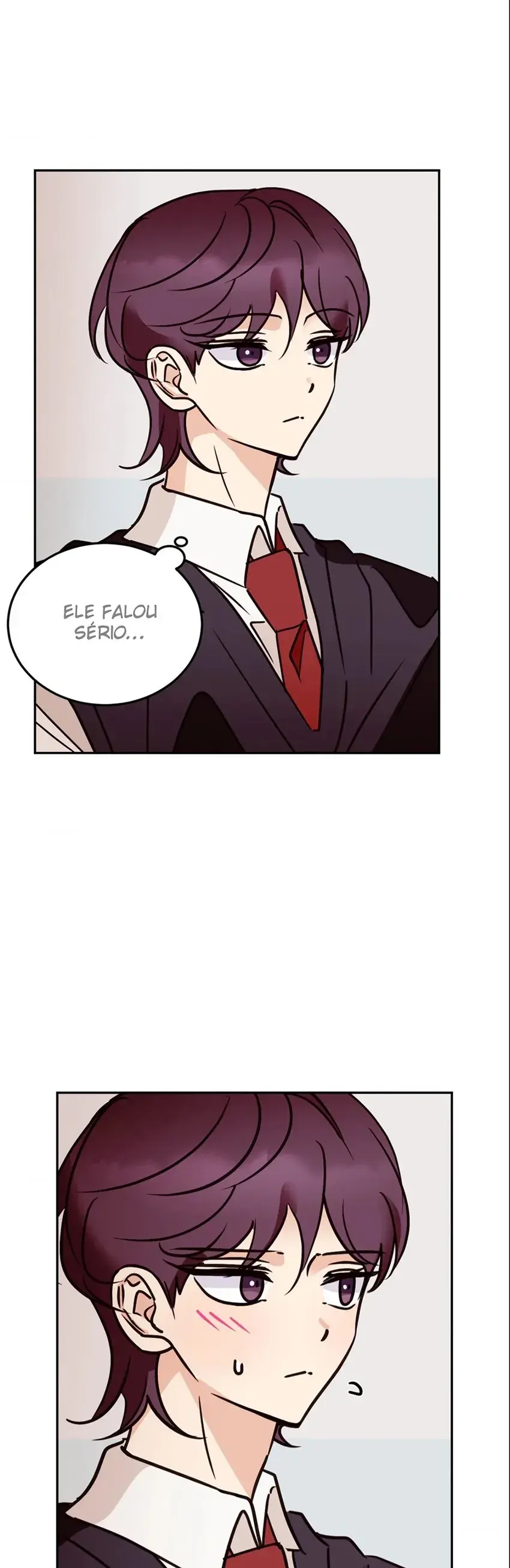 Romance Involuntário – Capítulo 28 Yaoi – Página 25