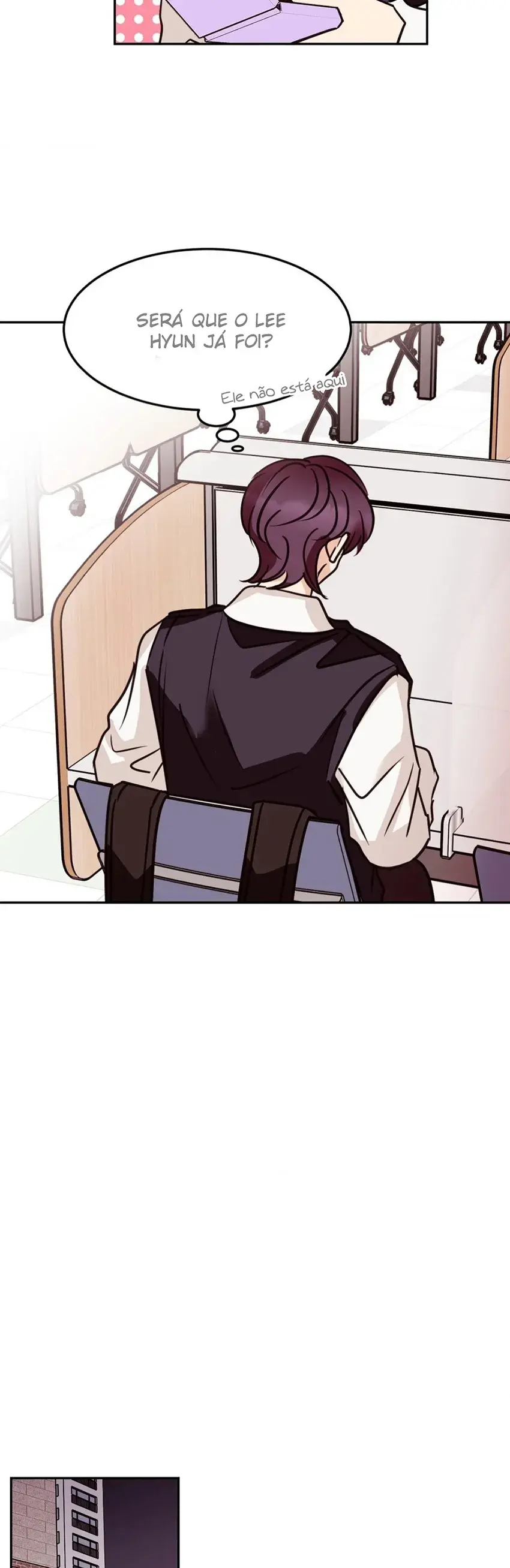 Romance Involuntário – Capítulo 28 Yaoi – Página 28