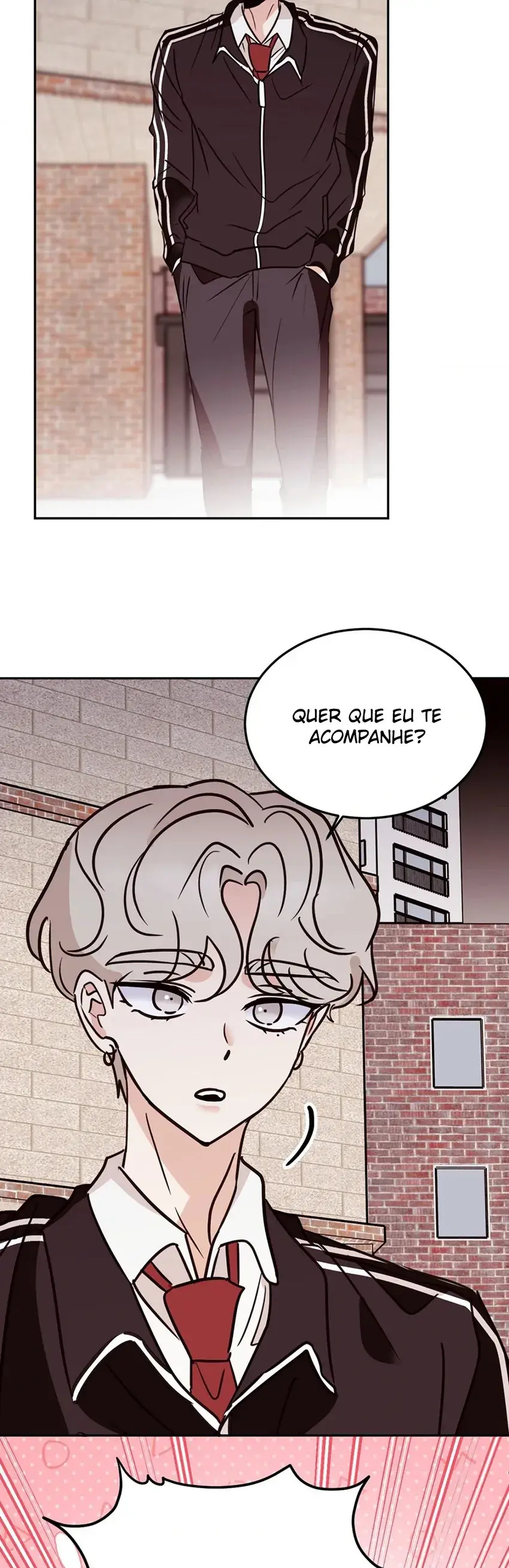 Romance Involuntário – Capítulo 28 Yaoi – Página 31