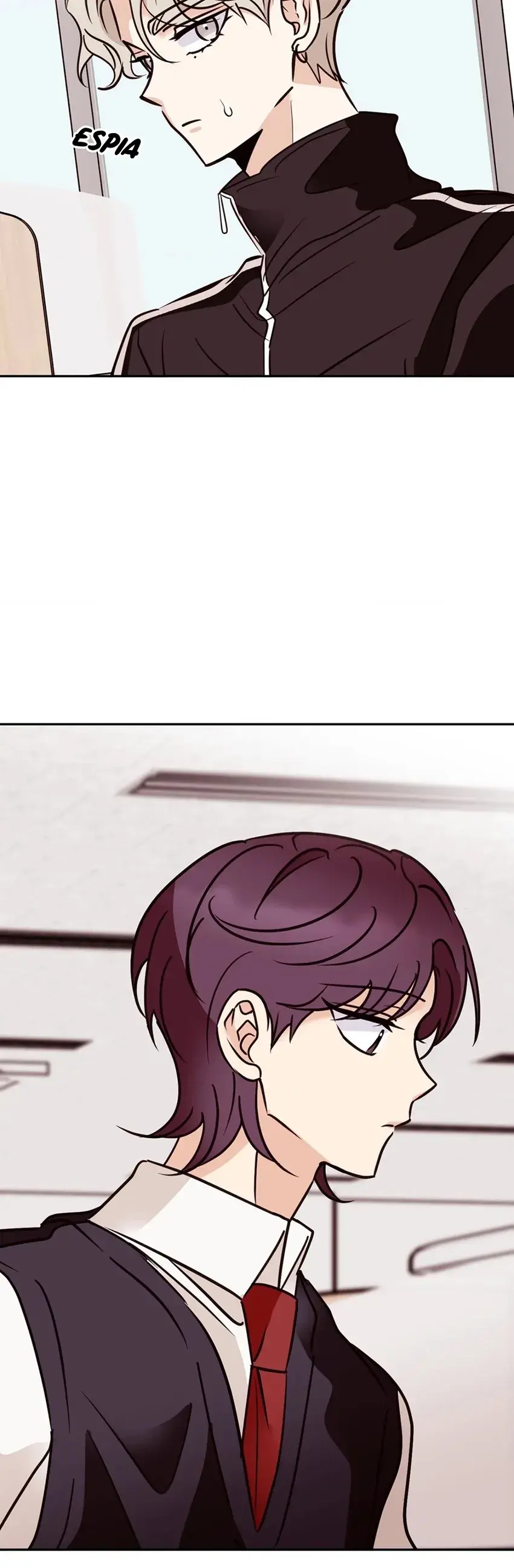 Romance Involuntário – Capítulo 28 Yaoi – Página 4