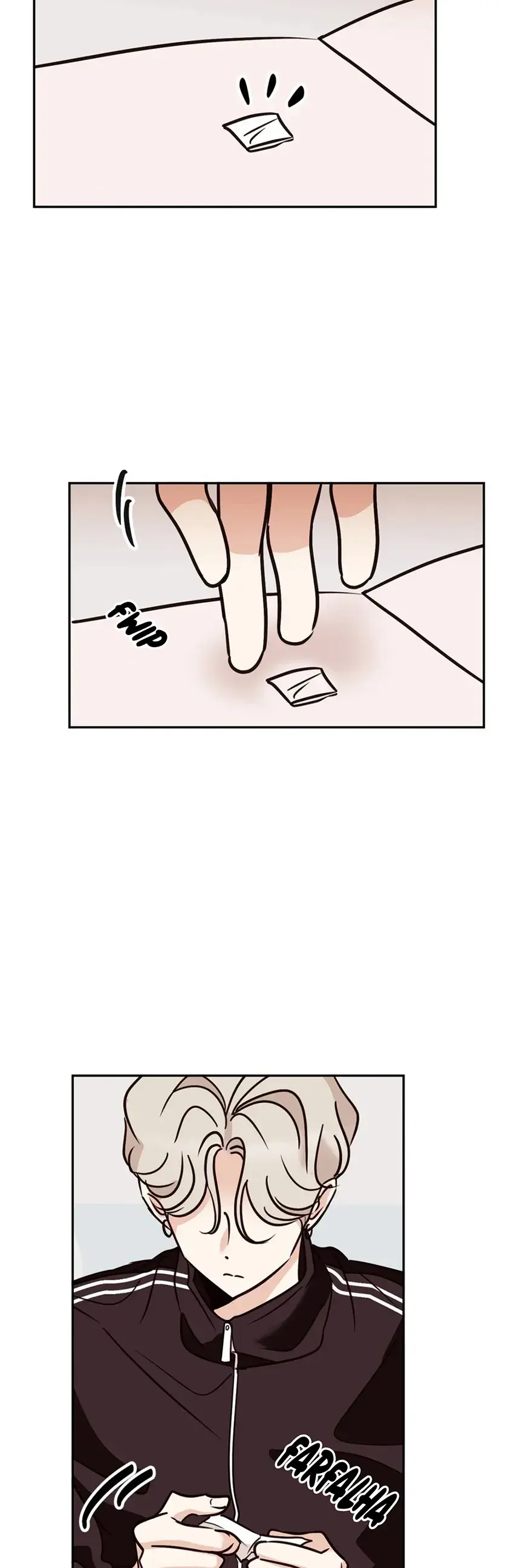 Romance Involuntário – Capítulo 28 Yaoi – Página 7