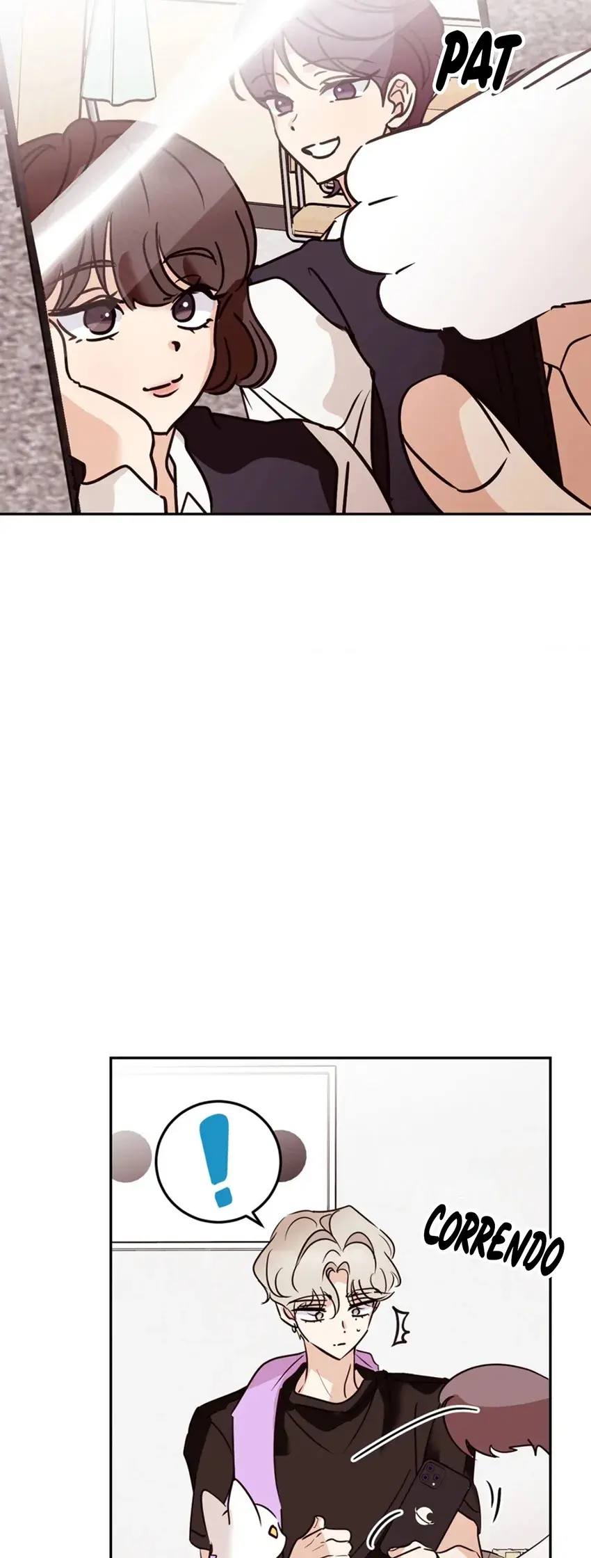 Romance Involuntário – Capítulo 29 Yaoi – Página 10