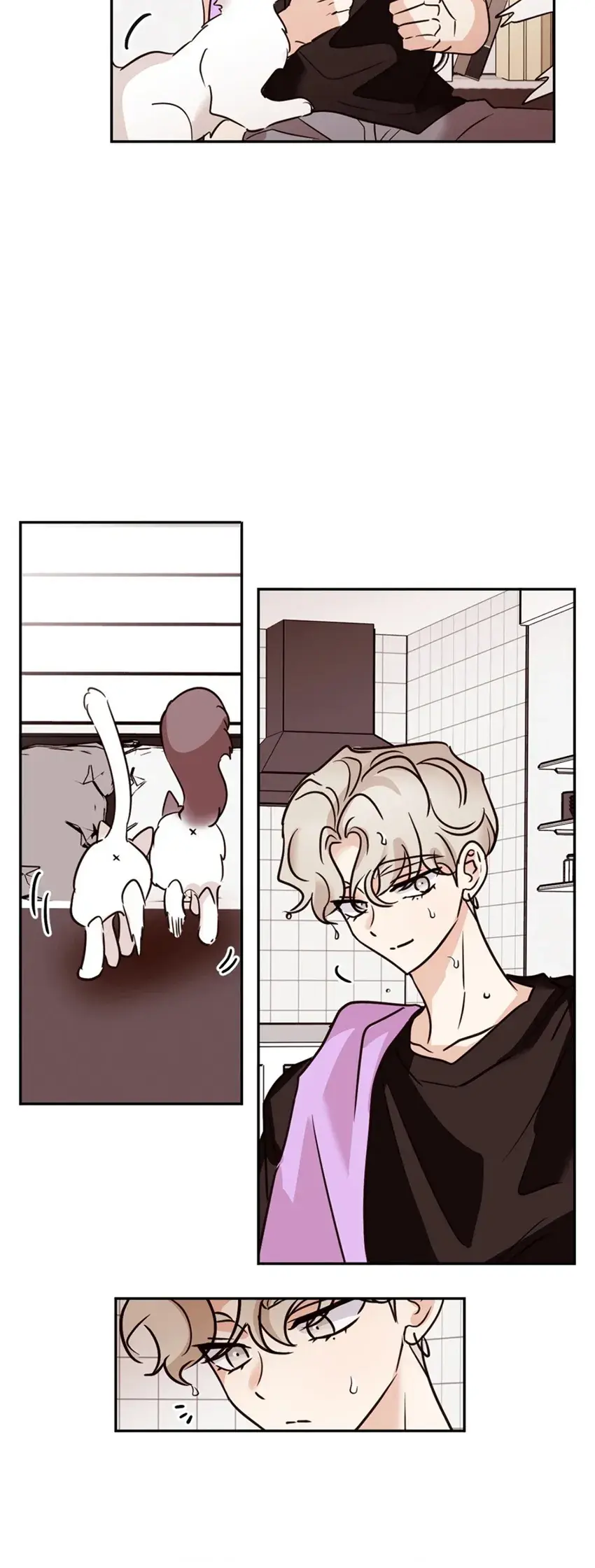 Romance Involuntário – Capítulo 29 Yaoi – Página 11