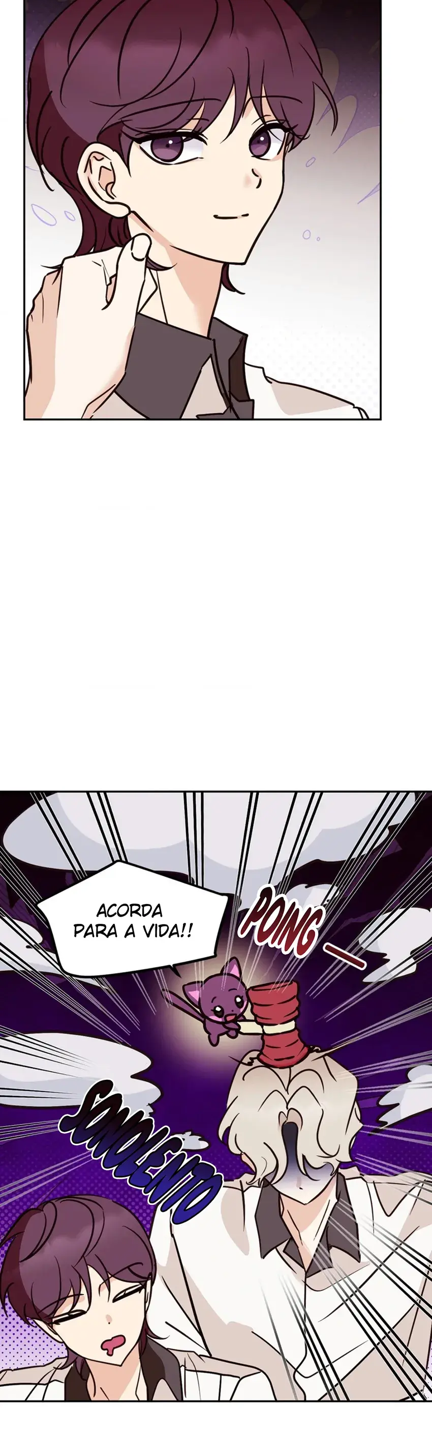 Romance Involuntário – Capítulo 29 Yaoi – Página 19