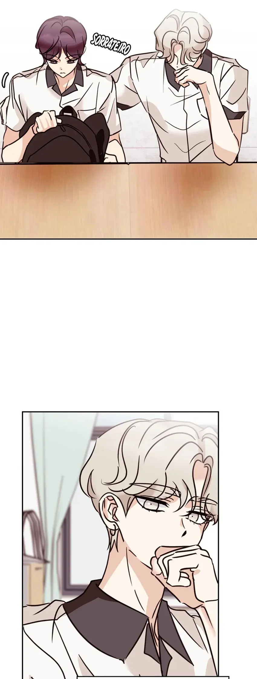 Romance Involuntário – Capítulo 29 Yaoi – Página 37